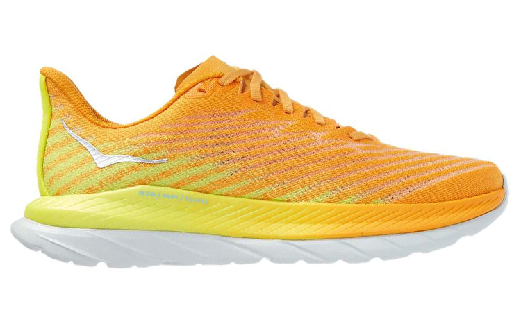 HOKA ONE ONE Mach 5 'Radiant Yellow Evening Primrose' 1127893-RYEP