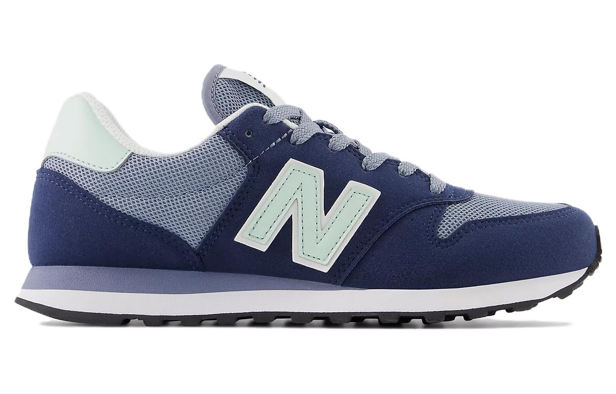 (WMNS) New Balance 500 'Natural Indigo' GW500CB2