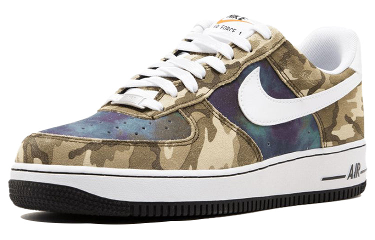 Nike Air Force 1 Low '07 LV8 'Camo Green' 718152-300