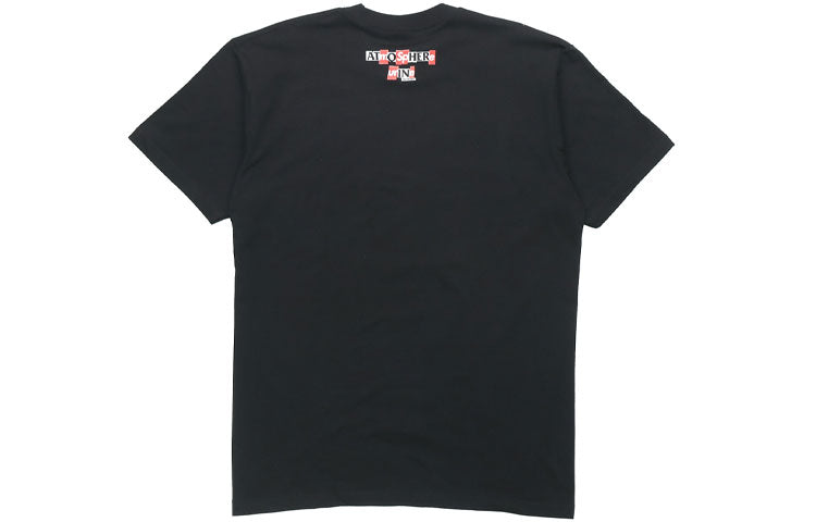 Supreme Week 14 x ANTIHERO Balcony Tee  T SUP-FW20-317-BLK