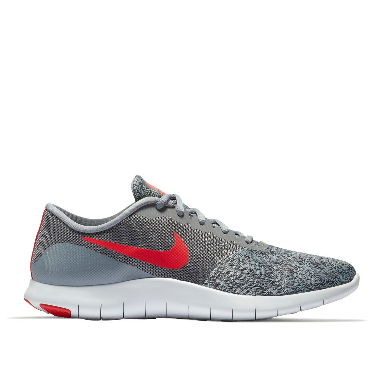 Nike Flex Contact 'Cool Grey Red' 908983-006