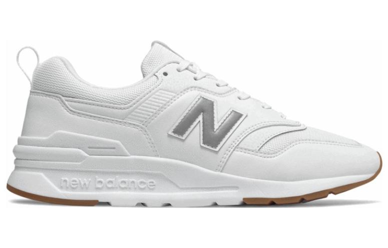 New Balance 997 'White Silver' CM997HCN
