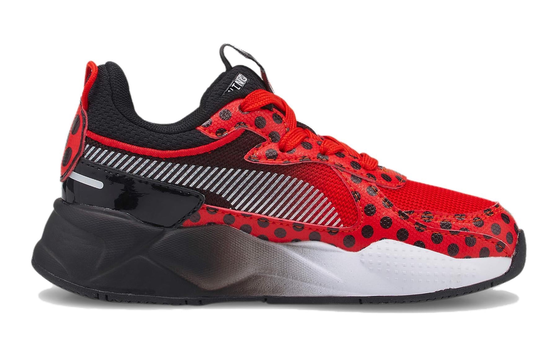 (PS) PUMA Miraculous x RS-X 'Ladybug' 391822-01
