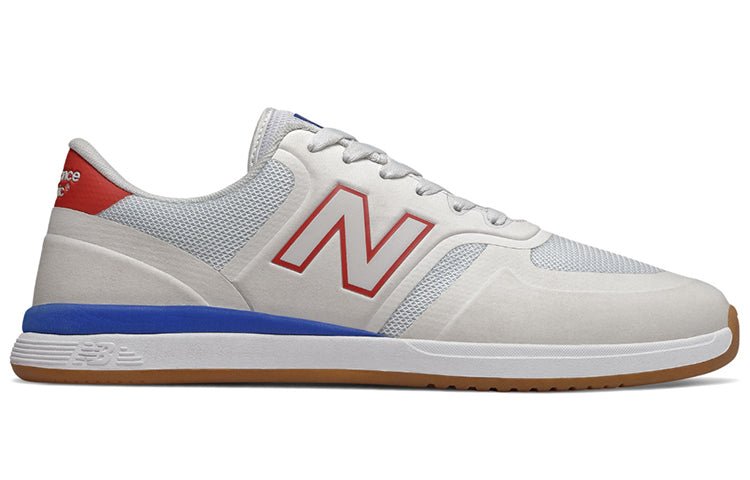 New Balance Numeric 420 White/Blue/Red NM420SSR
