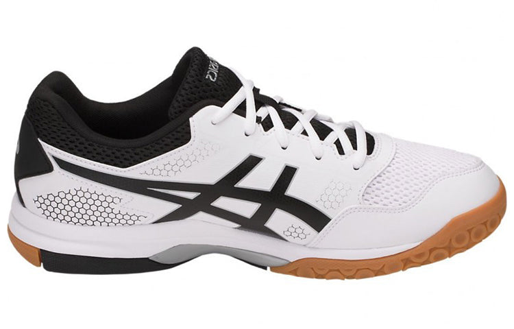 ASICS Gel-Rocket 8 'White Gum' B706Y-0190