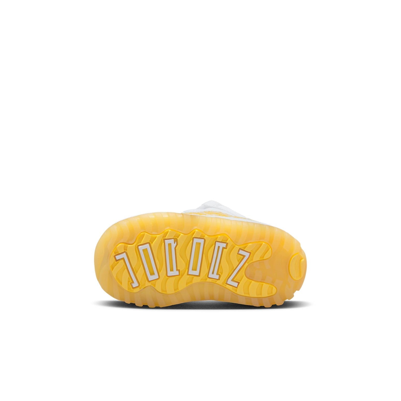 (TD) Air Jordan 11 Retro Low 'Yellow Snakeskin' 645107-107