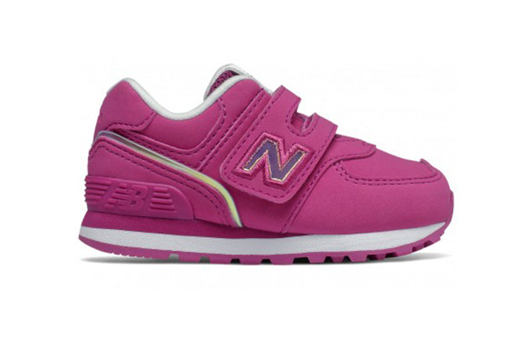 New Balance 574 Purple Toddler IV574MTP