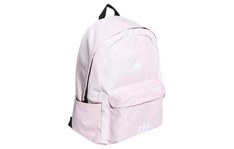 adidas Classic Badge of Sport 3-Stripes Backpack 'Pink' HZ2475