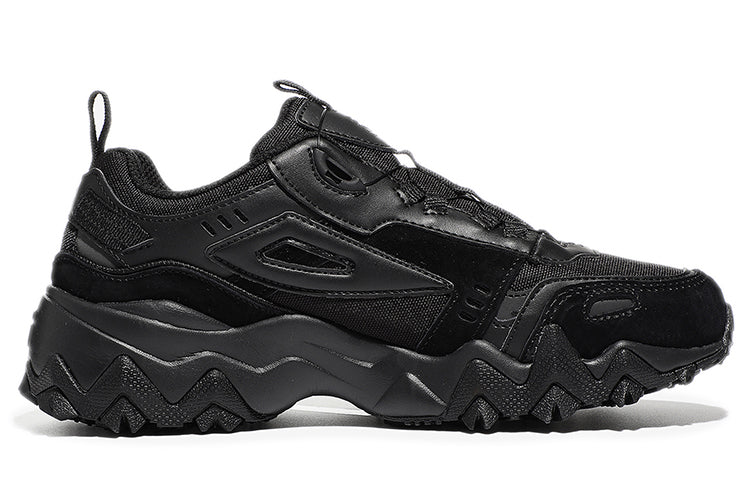 FILA Sneakers Unisex Black 1JM01671D_001
