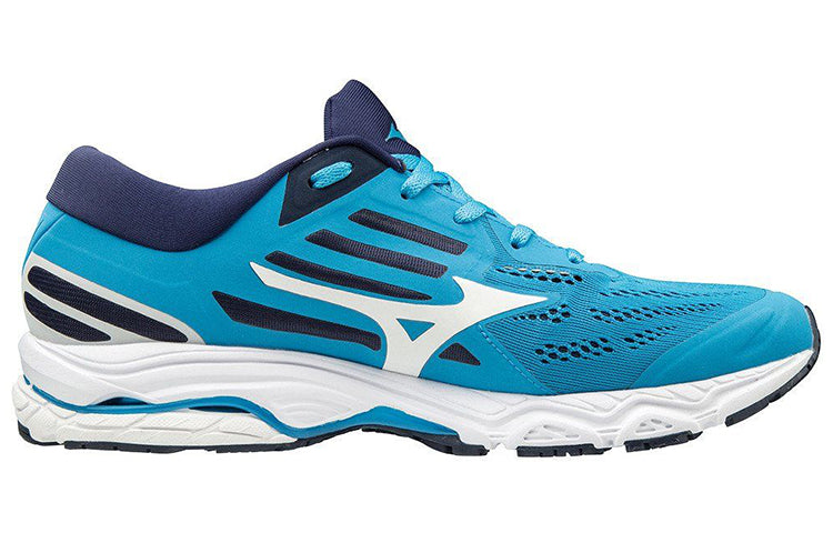 Mizuno Wave Stream 2 Blue/White J1GC191901