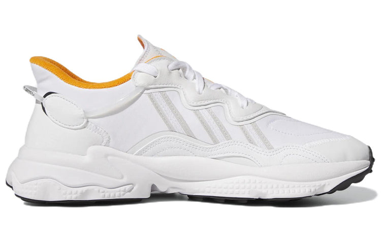 adidas originals Ozweego 'White Yellow' GX3324