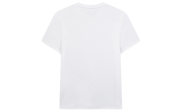 FILA Printing Short Sleeve White F11M038118F-WT