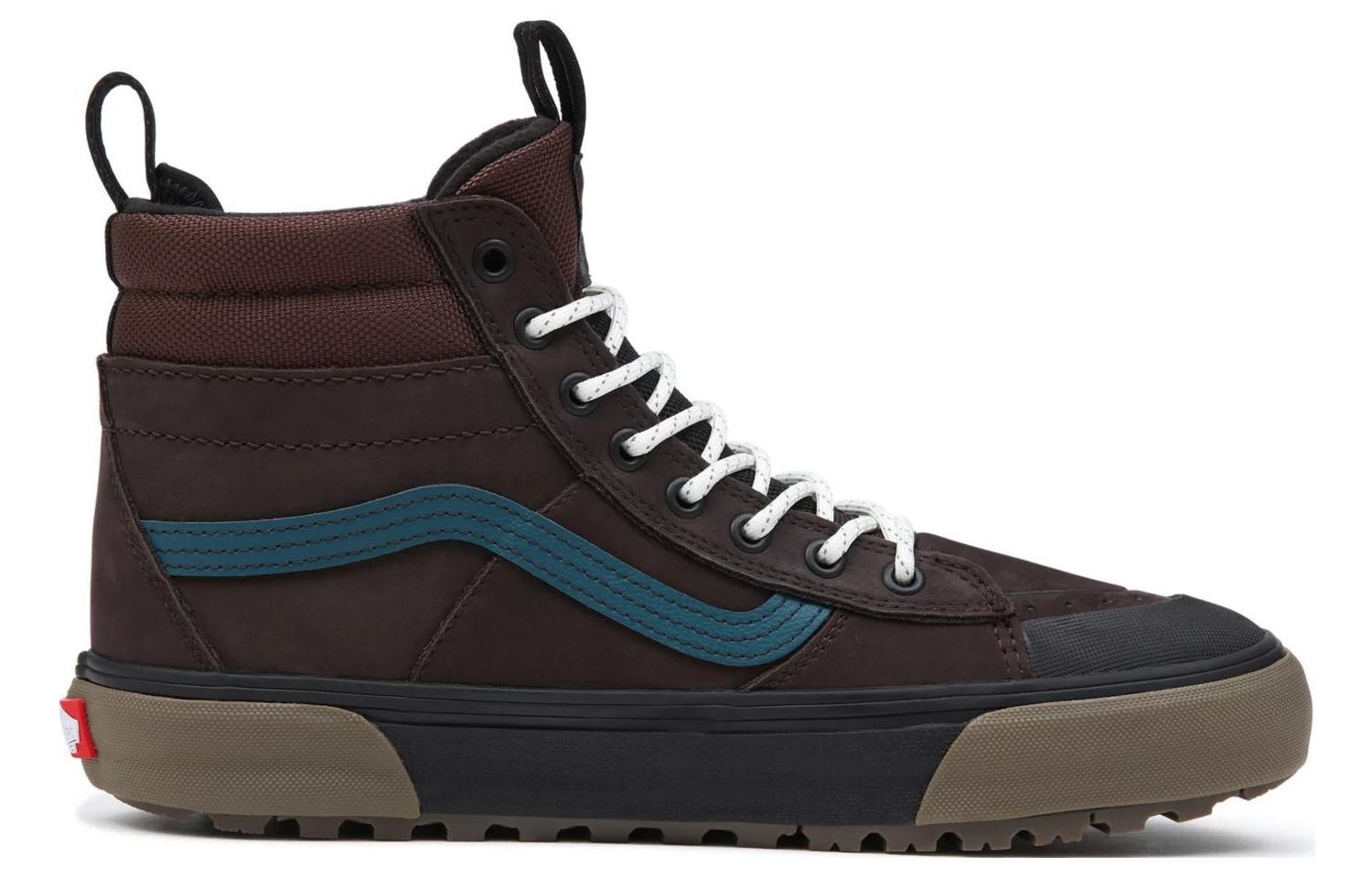 Vans SK8-HI Mte-2 Buty 'Brown Blue' VN0A5HZZCHC