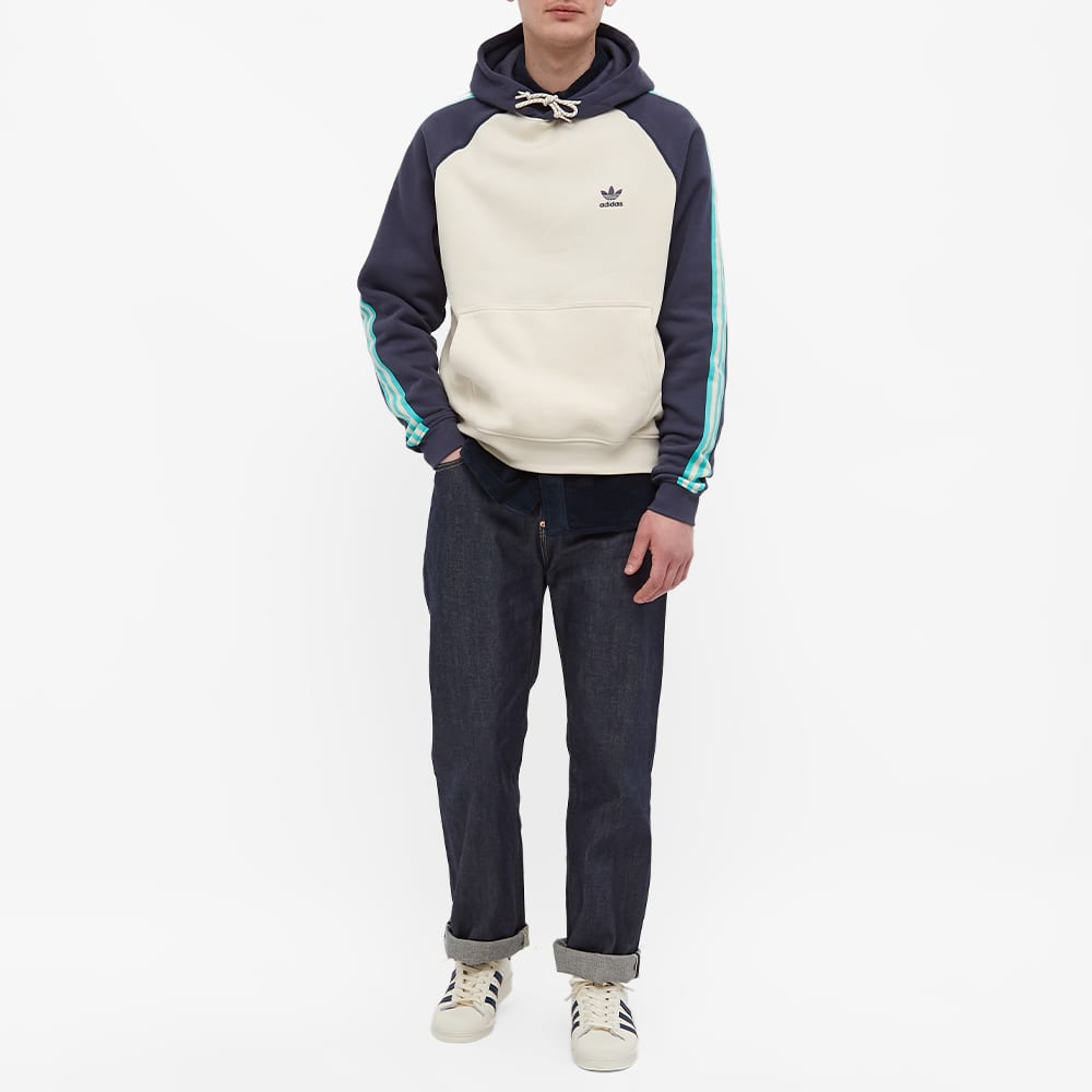 adidas originals Spirit Hoody Logo HG3866