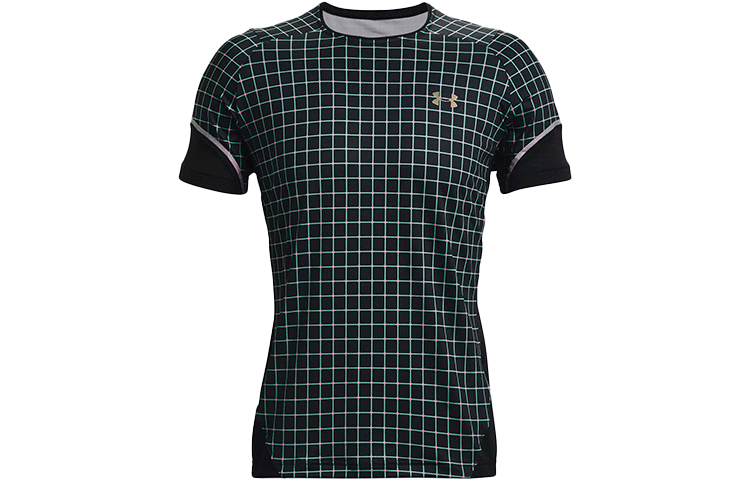 Under Armour Rush HeatGear 2.0 T-Shirt 'Black' 1366174-001
