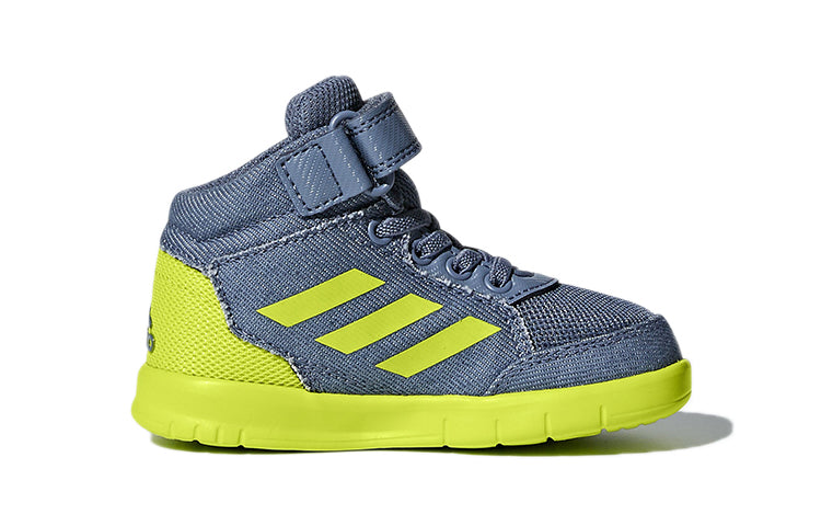 (TD) adidas Altasport 'Grey Yellow' AC7056