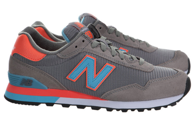 (WMNS) New Balance 515 'Gray Brown Blue' WL515AAA