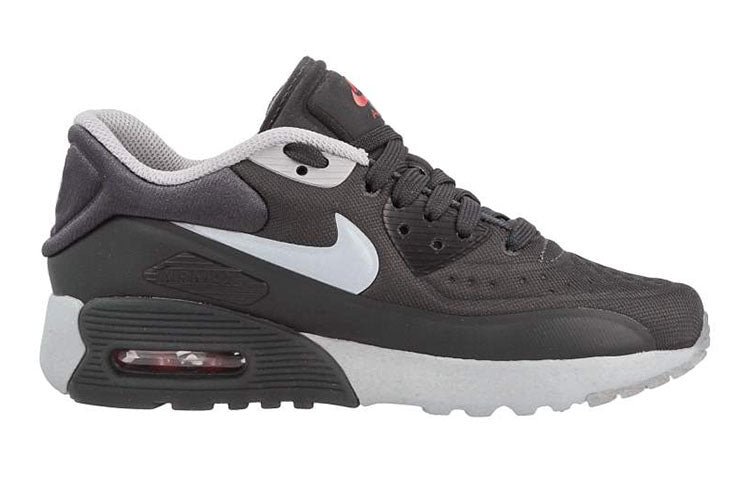 (GS) Nike Air Max 90 Ultra SE 'Gray White' 844599-005