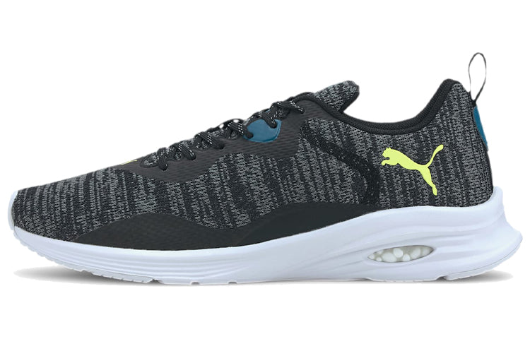 PUMA Hybrid Fuego Knit 'Black Ultra Grey' 192955-10