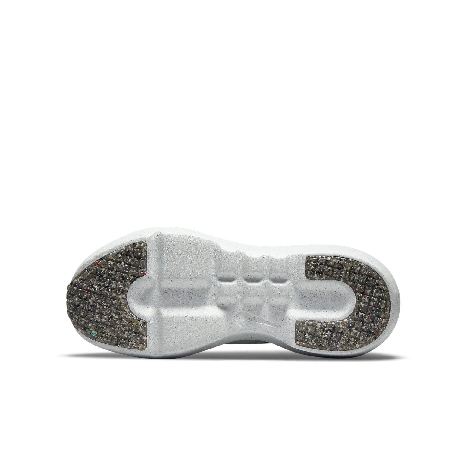 (GS) Nike Crater Impact 'Pure Platinum' DB3551-020