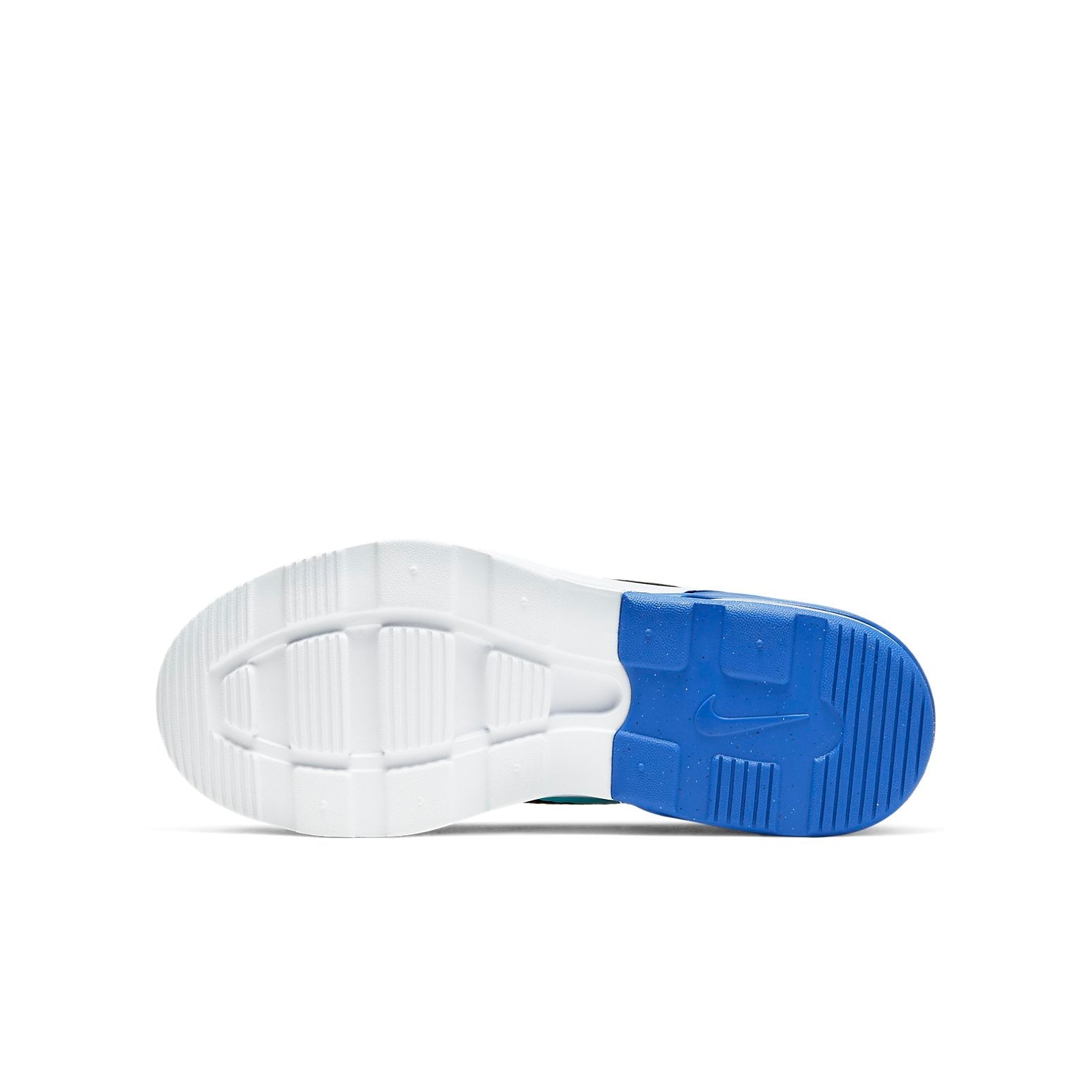 (GS) Nike Air Max Motion 2 'Black Blue Light Green' AQ2741-016