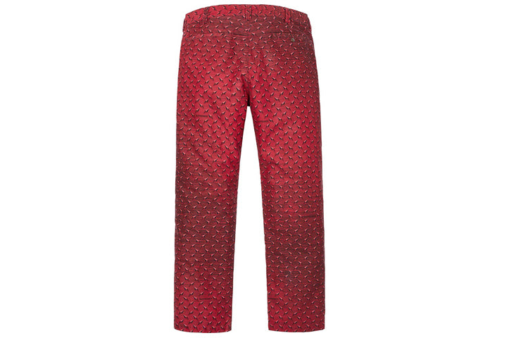 Supreme SS19 Diamond Plate Double Knee Work Pant SUP-SS19-10052