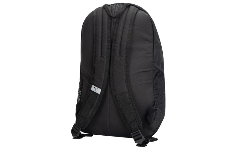 PUMA Academy Backpack 'Black White' 079133-01