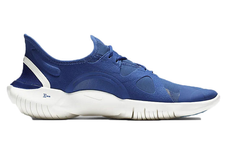 Nike Free RN 5.0 'Obsidian Mist Royal Blue' AQ1289-401