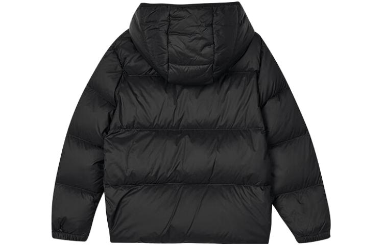 (GS) Skechers Casual Down Jacket 'Black' L423K119-0018