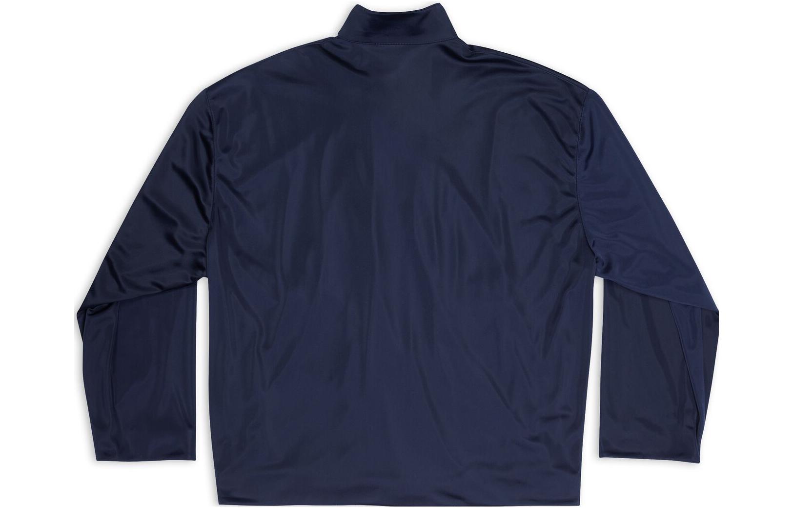 Balenciaga Tracksuit Jacket 'Navy' 725334TNV074100