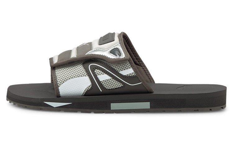 PUMA Mirage Mox Sandal 'Steel Grey Castlerock' 375630-03