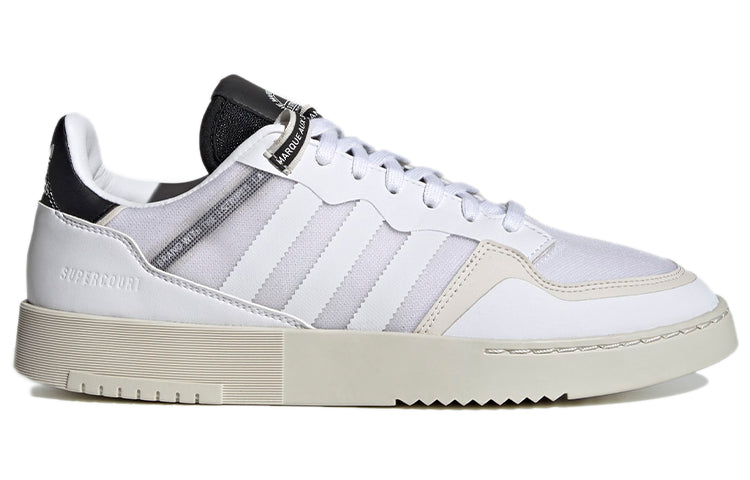 adidas Supercourt 'White Black' FY6653