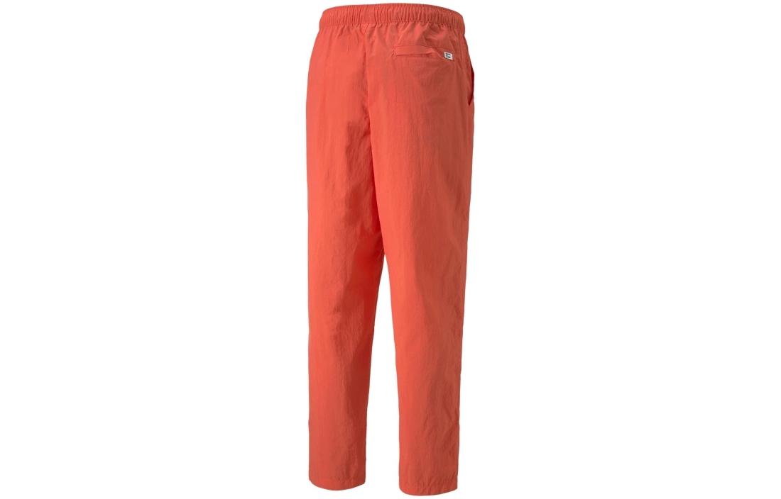 PUMA MMQ Lightweight Pants 'Orange' 535794-35