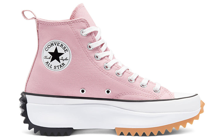 Converse Run Star Hike High 'Lotus Pink' 168892C