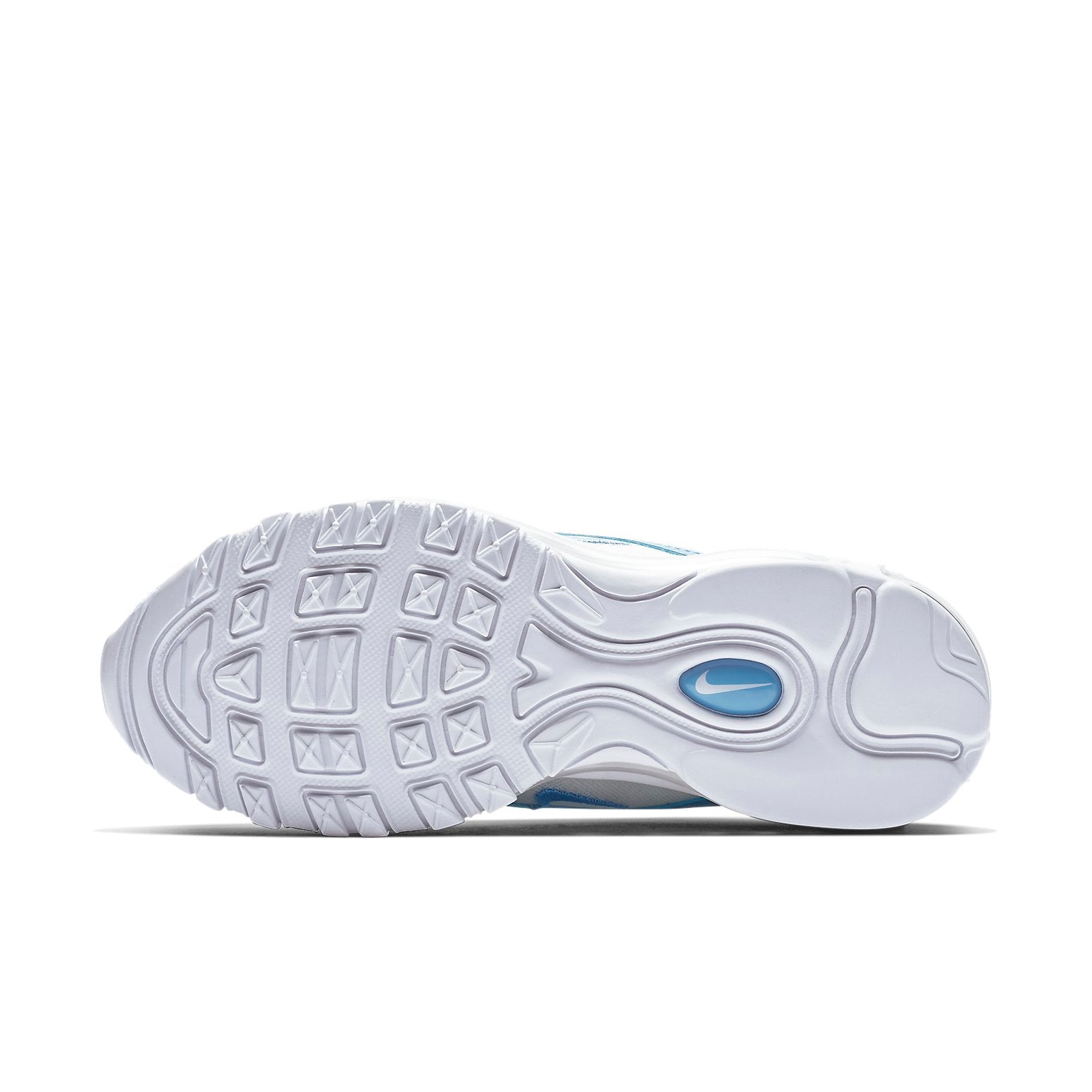 (WMNS) Nike Air Max 97 Essential 'White University Blue' BV1982-101