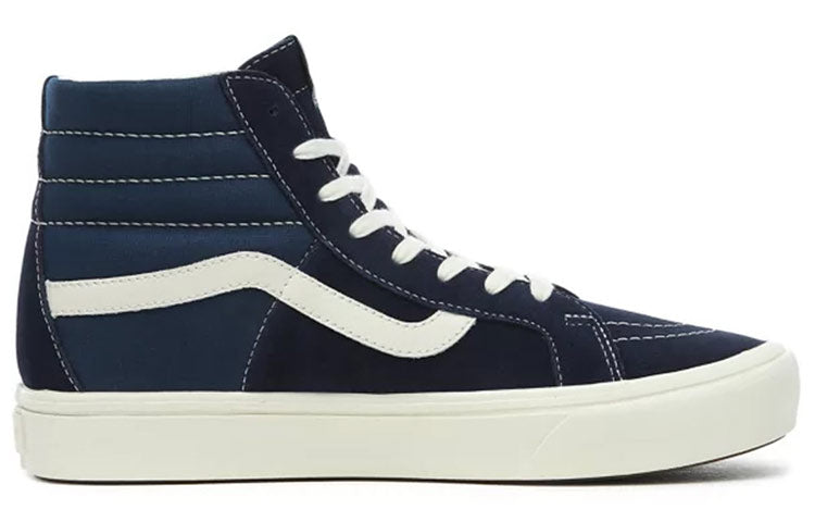 Vans Ripstop Comfycush SK8-HI 'Dress Blues/Gibraltar Sea' VN0A4P3DTFN