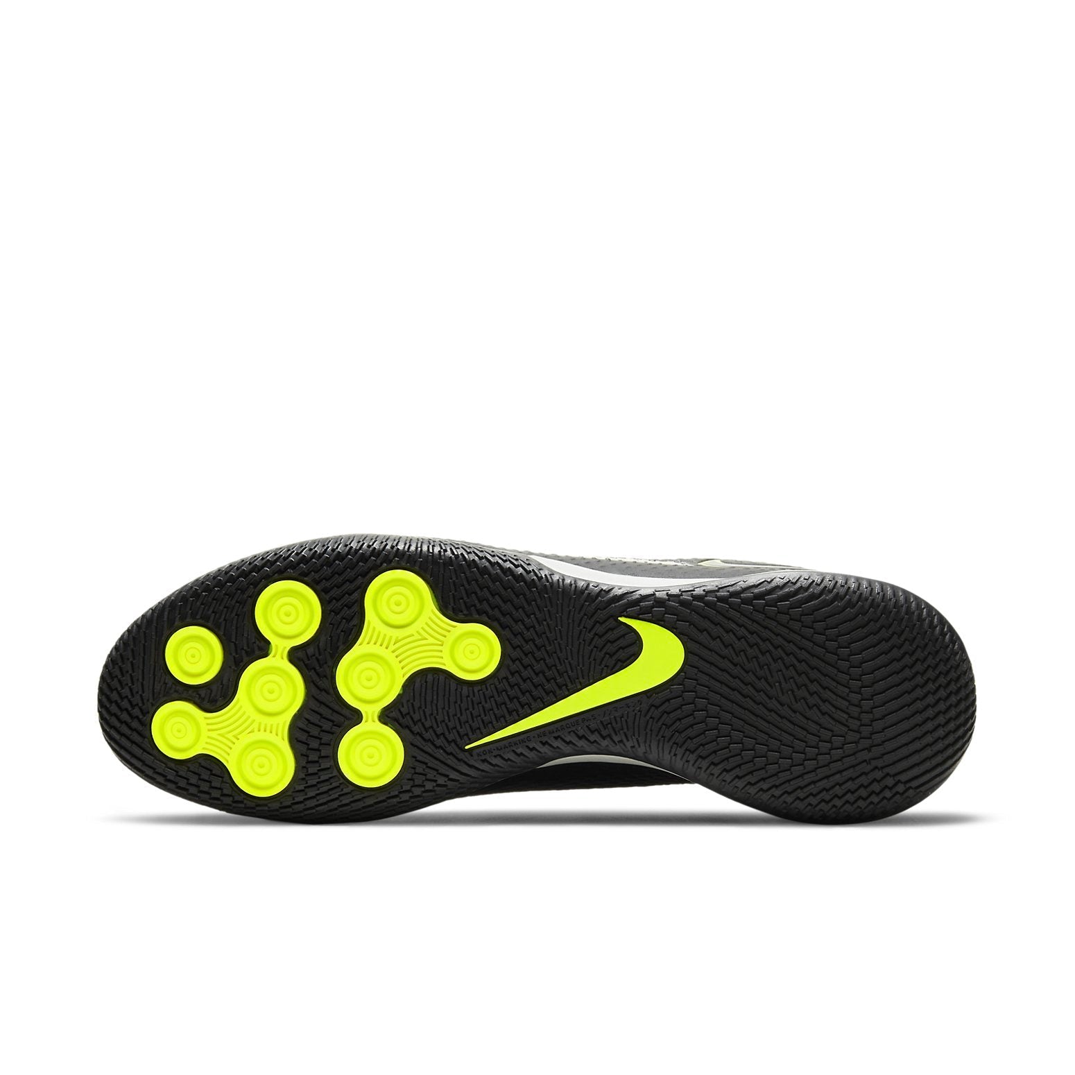 Nike Phantom GT Academy DF IC 'Black Cyber' CW6668-090