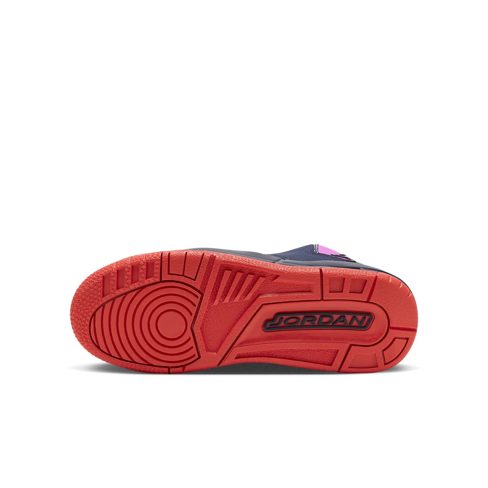 (GS) Air Jordan Courtside 23 'Navy Purple' AR1002-400