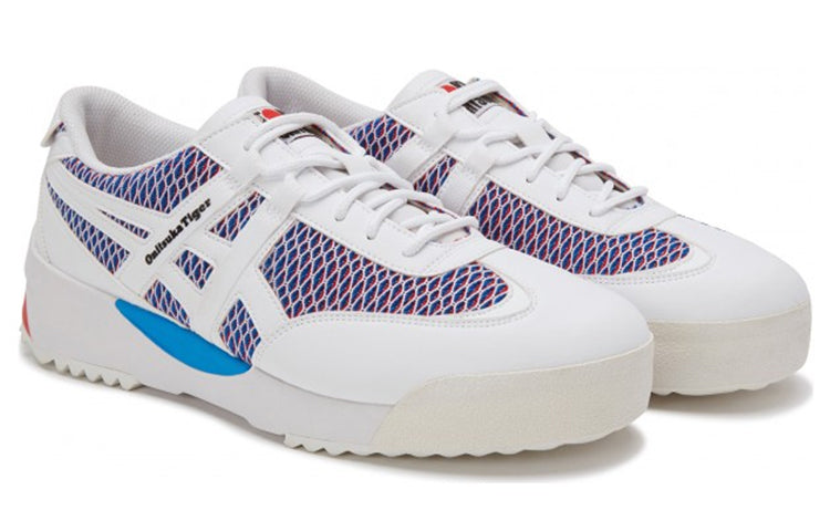Onitsuka Tiger Delegation EX 'White' 1183A771-600