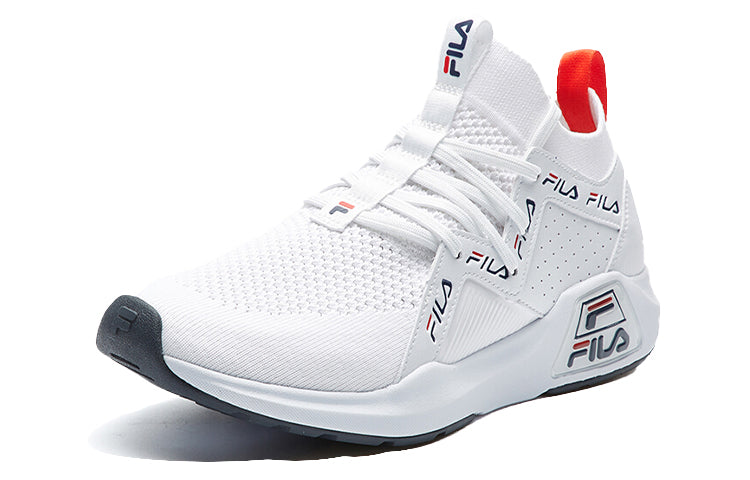 FILA Heritage-FHT Light VNTG White F12M821115FWT