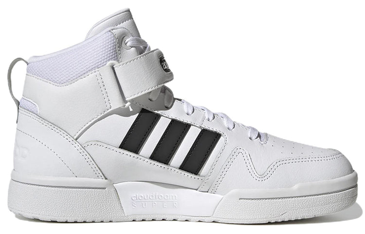 (WMNS) adidas Postmove Mid Shoes 'Cloud White Core Black' GZ6668