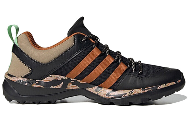 adidas Terrex Daroga Plus 'Black Orange Brown' FZ2429