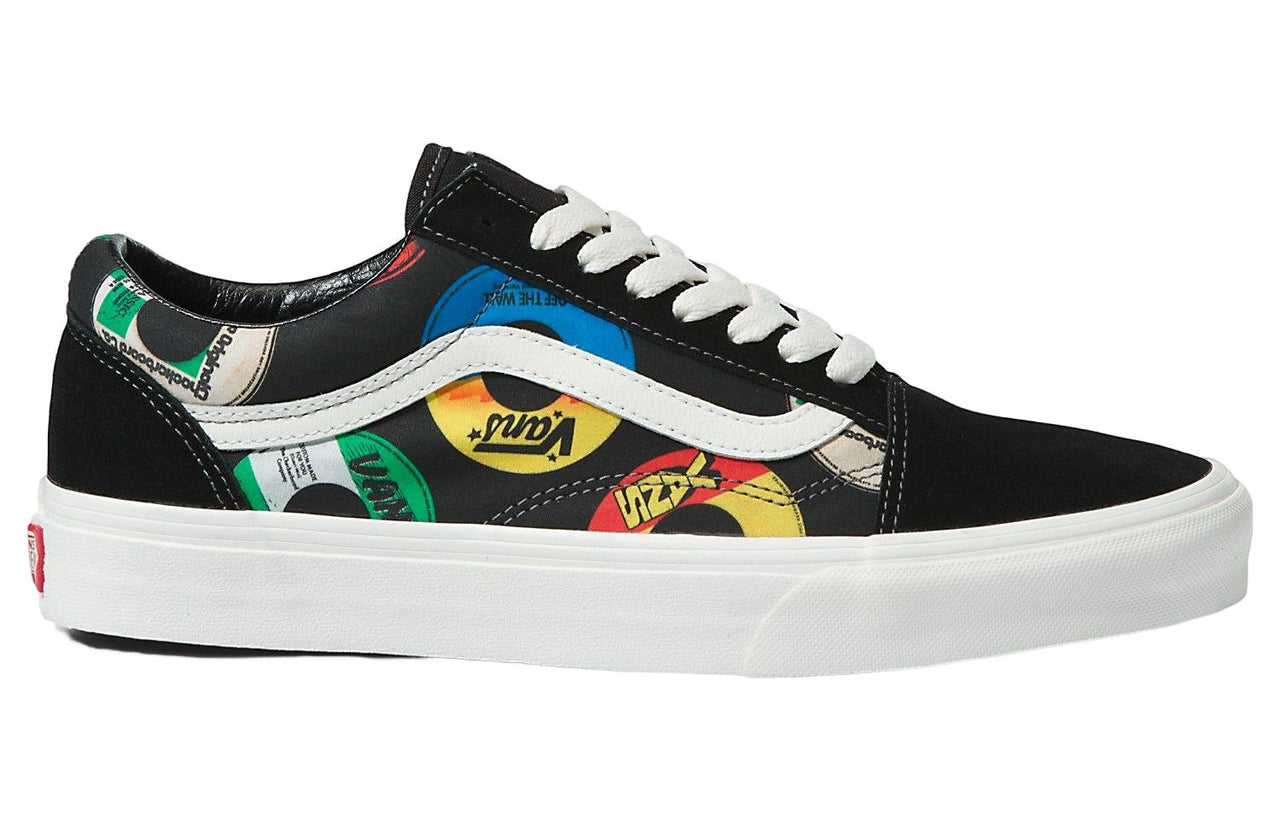 Vans Old Skool 'Black' VN0A7Q2JBML