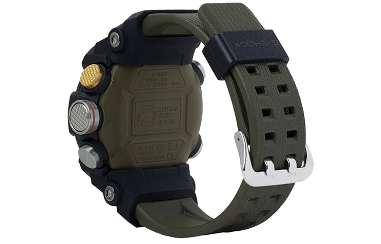 CASIO G-Shock Analog-Digital 'Black' GGB100-1A3