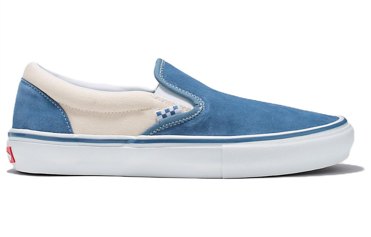 Vans Skate Slip-On 'Cream' VN0A5FCAEFY