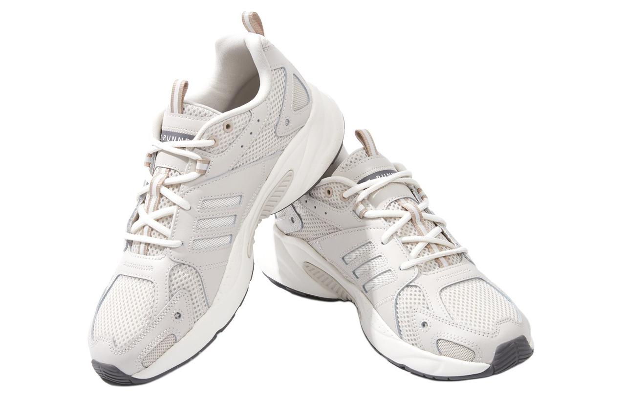 adidas neo JZ Runner 'Off White' JH5071