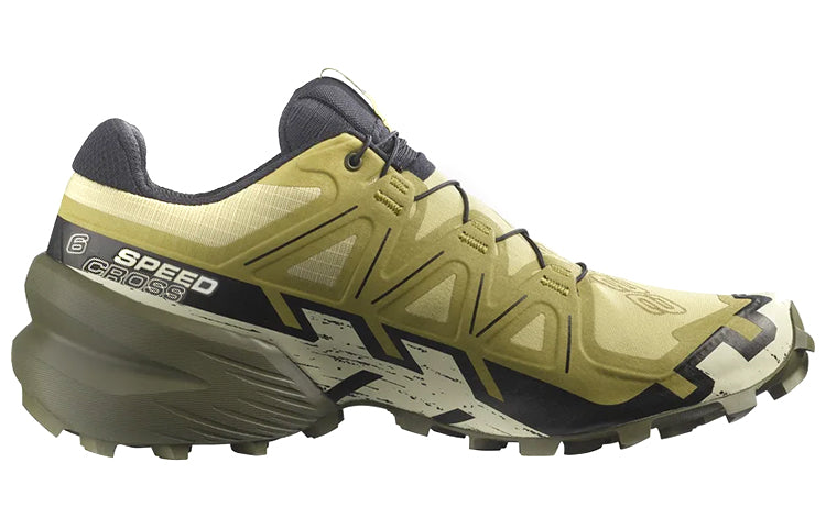 Salomon Speedcross 6 'Green' 417381
