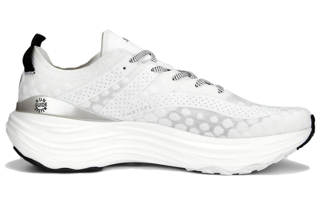 PUMA ForeverRun Nitro 'White' 377757-04