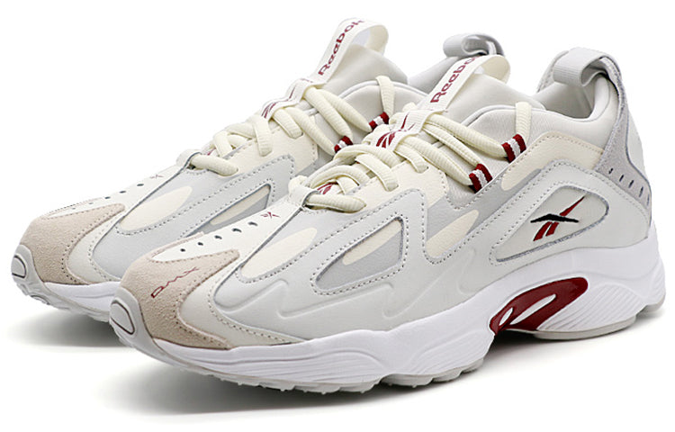 Reebok DMX Series 1200 Sneakers Grey/White/Red FZ5461