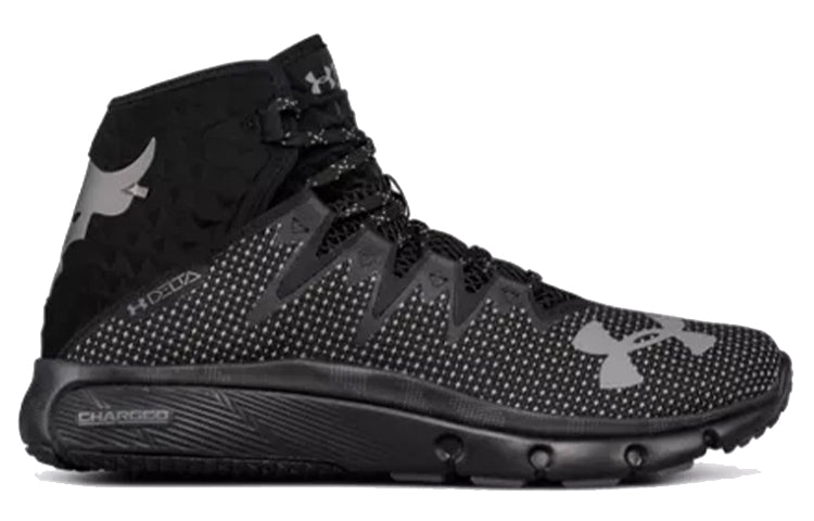 Under Armour Project Rock Delta 'Black' 3020175-001